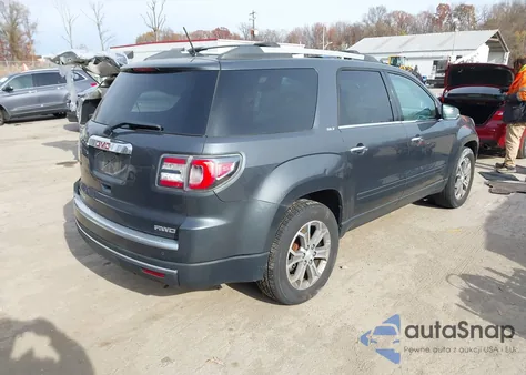 2014 GMC Acadia Slt-1 z USA, uszkodzony, nr VIN 1GKKVRKD9EJ252043